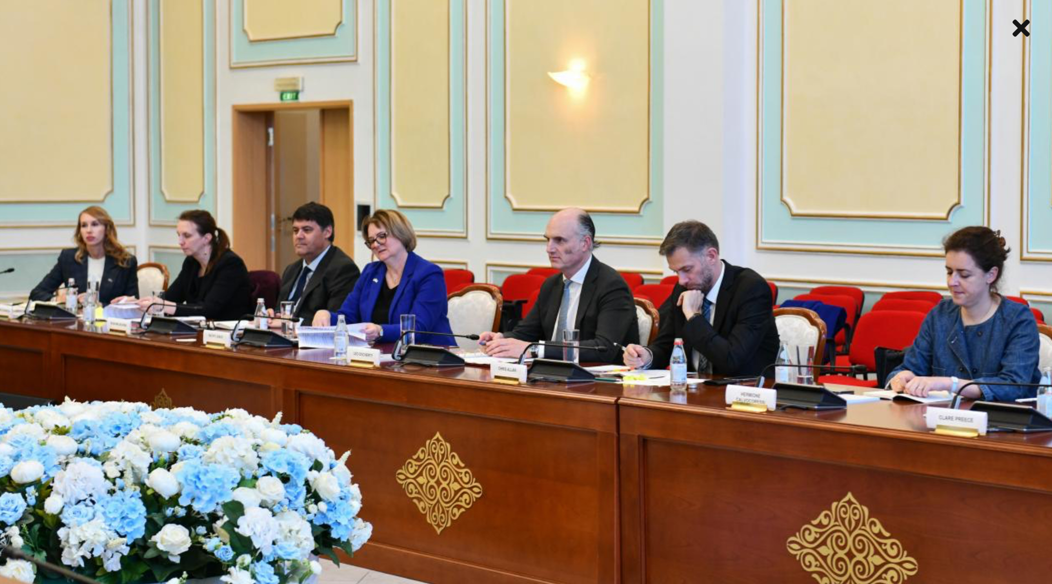 Kazakhstan and UK strengthen longstanding partnership with bilateral strategic agreement on horizon 